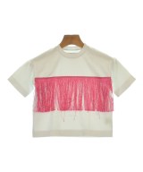 CHRISTINA ROHDE（クリスティーナ　ローデ）Tシャツ・カットソー 白 サイズ:70(6M) キッズ/2200615260099