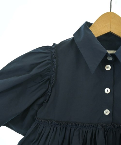 CHRISTINA ROHDE（クリスティーナ　ローデ）ワンピース（その他） 紺 サイズ:6(110cm位) キッズ/2200671950101