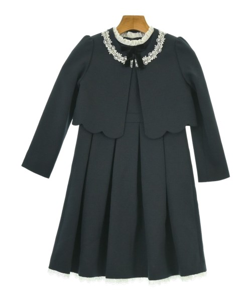 B MING LIFE STORE by BEAMS(ビーミングライフストアバイビームス)ワンピース（その他） 紺 サイズ:130(9T-10T)/2200632614028