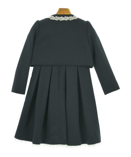 B MING LIFE STORE by BEAMS（ビーミングライフストアバイビームス）ワンピース（その他） 紺 サイズ:130(9T-10T) キッズ/2200632614028