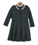 B MING LIFE STORE by BEAMS（ビーミングライフストアバイビームス）ワンピース（その他） 紺 サイズ:130(9T-10T) キッズ/2200632614028