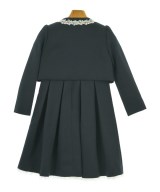 B MING LIFE STORE by BEAMS（ビーミングライフストアバイビームス）ワンピース（その他） 紺 サイズ:130(9T-10T) キッズ/2200632614028