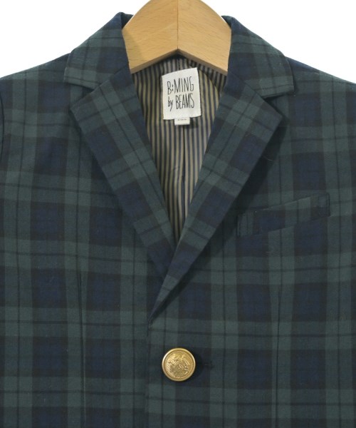 B MING LIFE STORE by BEAMS（ビーミングライフストアバイビームス）その他 緑 サイズ:100(3T-4T) キッズ/2200619226305