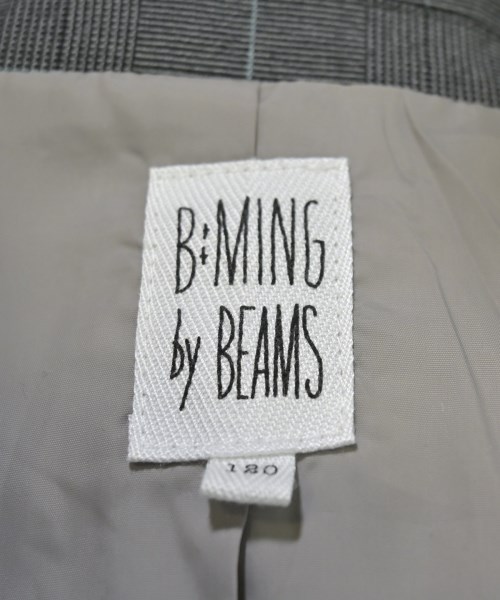 B MING LIFE STORE by BEAMS（ビーミングライフストアバイビームス）その他 グレー サイズ:120(7T-8T) キッズ/2200619226329