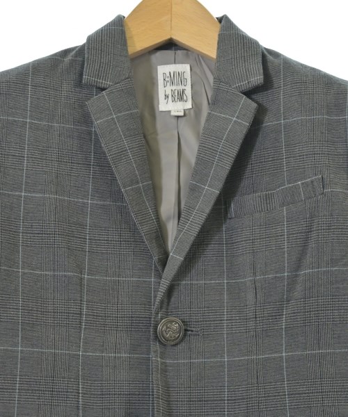 B MING LIFE STORE by BEAMS（ビーミングライフストアバイビームス）その他 グレー サイズ:120(7T-8T) キッズ/2200619226329