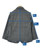 B MING LIFE STORE by BEAMS（ビーミングライフストアバイビームス）その他 グレー サイズ:120(7T-8T) キッズ/2200619226329