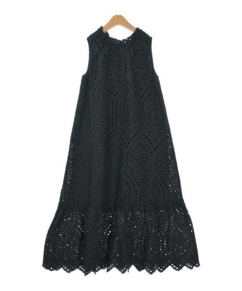 B MING LIFE STORE by BEAMS（ビーミングライフストアバイビームス）ワンピース（その他） 黒 サイズ:150(13T-14T) キッズ/2200614611212