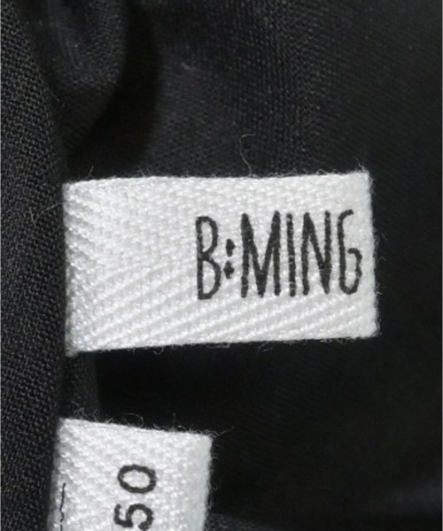 B MING LIFE STORE by BEAMS（ビーミングライフストアバイビームス）ワンピース（その他） 黒 サイズ:150(13T-14T) キッズ/2200614611212