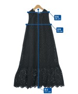 B MING LIFE STORE by BEAMS（ビーミングライフストアバイビームス）ワンピース（その他） 黒 サイズ:150(13T-14T) キッズ/2200614611212