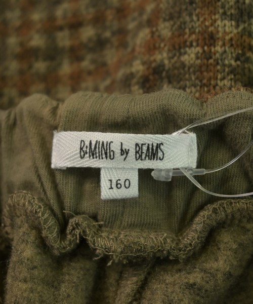 B MING LIFE STORE by BEAMS（ビーミングライフストアバイビームス）その他 カーキ サイズ:160(15T-16T) キッズ/2200614872026