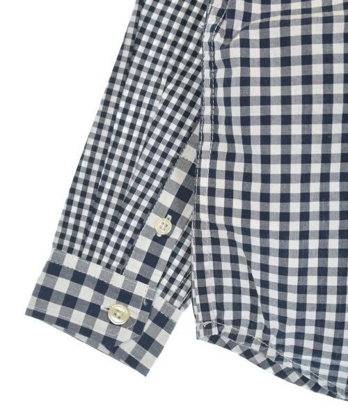 B MING LIFE STORE by BEAMS（ビーミングライフストアバイビームス）シャツ 紺 サイズ:100(3T-4T) キッズ/2200617723110