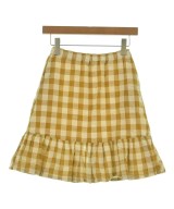 B MING LIFE STORE by BEAMS（ビーミングライフストアバイビームス）スカート（その他） ベージュ サイズ:140(11T-12T) キッズ/2200620403016