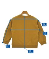 B MING LIFE STORE by BEAMS（ビーミングライフストアバイビームス）スウェット ベージュ サイズ:130(9T-10T) キッズ/2200603174179