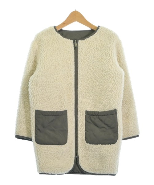 B MING LIFE STORE by BEAMS（ビーミングライフストアバイビームス）その他 カーキ サイズ:130(9T-10T) キッズ/2200607091137