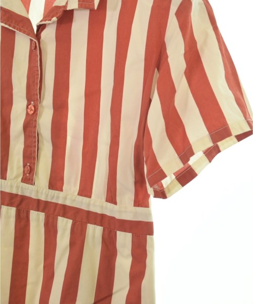 B MING LIFE STORE by BEAMS（ビーミングライフストアバイビームス）ワンピース（その他） 白 サイズ:140(11T-12T) キッズ/2200616529126