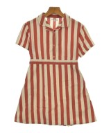 B MING LIFE STORE by BEAMS（ビーミングライフストアバイビームス）ワンピース（その他） 白 サイズ:140(11T-12T) キッズ/2200616529126