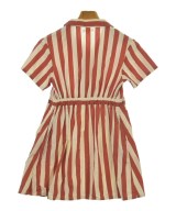 B MING LIFE STORE by BEAMS（ビーミングライフストアバイビームス）ワンピース（その他） 白 サイズ:140(11T-12T) キッズ/2200616529126