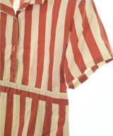 B MING LIFE STORE by BEAMS（ビーミングライフストアバイビームス）ワンピース（その他） 白 サイズ:140(11T-12T) キッズ/2200616529126