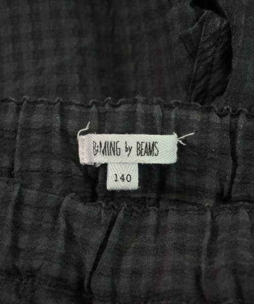 B MING LIFE STORE by BEAMS（ビーミングライフストアバイビームス）その他 黒 サイズ:140(11T-12T) キッズ/2200611395016