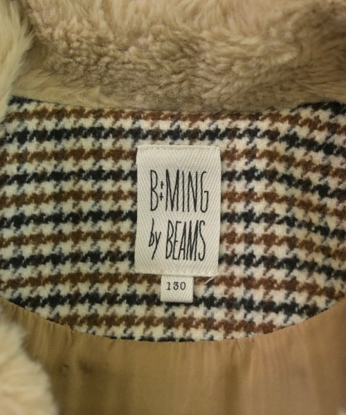 B MING LIFE STORE by BEAMS（ビーミングライフストアバイビームス）その他 白 サイズ:130(9T-10T) キッズ/2200621030020