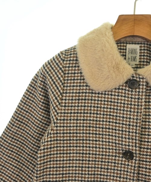 B MING LIFE STORE by BEAMS（ビーミングライフストアバイビームス）その他 白 サイズ:130(9T-10T) キッズ/2200621030020