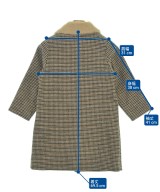 B MING LIFE STORE by BEAMS（ビーミングライフストアバイビームス）その他 白 サイズ:130(9T-10T) キッズ/2200621030020