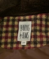 B MING LIFE STORE by BEAMS（ビーミングライフストアバイビームス）その他 ベージュ サイズ:130(9T-10T) キッズ/2200621030037