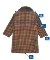 B MING LIFE STORE by BEAMS（ビーミングライフストアバイビームス）その他 ベージュ サイズ:130(9T-10T) キッズ/2200621030037