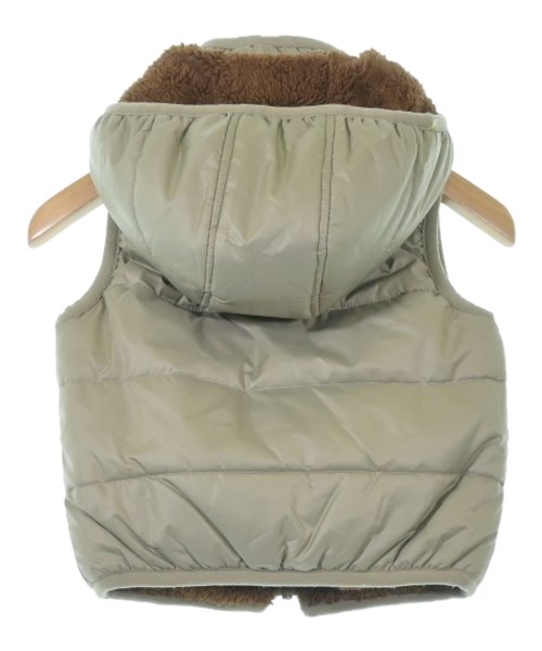 B MING LIFE STORE by BEAMS（ビーミングライフストアバイビームス）その他 カーキ サイズ:100(3T-4T) キッズ/2200608493190
