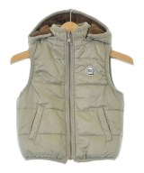B MING LIFE STORE by BEAMS（ビーミングライフストアバイビームス）その他 カーキ サイズ:100(3T-4T) キッズ/2200608493190