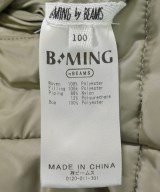 B MING LIFE STORE by BEAMS（ビーミングライフストアバイビームス）その他 カーキ サイズ:100(3T-4T) キッズ/2200608493190