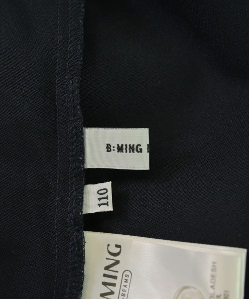 B MING LIFE STORE by BEAMS（ビーミングライフストアバイビームス）ワンピース（その他） 紺 サイズ:110(5T-6T) キッズ/2200670020034