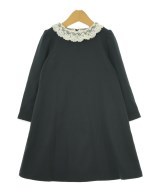 B MING LIFE STORE by BEAMS（ビーミングライフストアバイビームス）ワンピース（その他） 紺 サイズ:110(5T-6T) キッズ/2200670020034