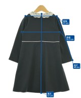 B MING LIFE STORE by BEAMS（ビーミングライフストアバイビームス）ワンピース（その他） 紺 サイズ:110(5T-6T) キッズ/2200670020034