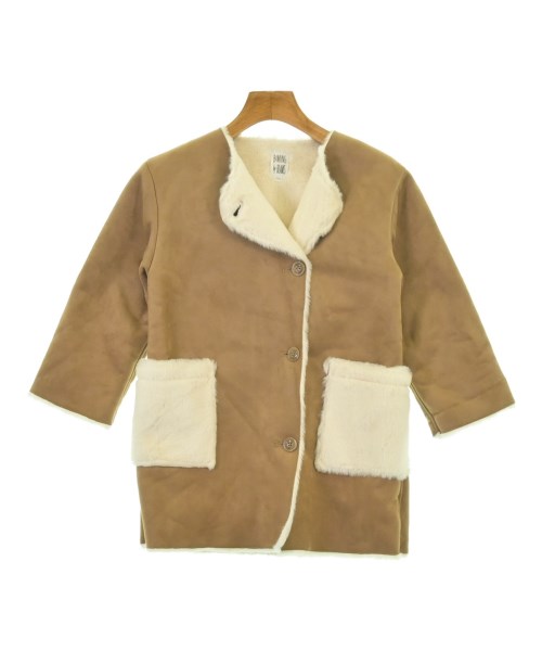 B MING LIFE STORE by BEAMS(ビーミングライフストアバイビームス)その他 茶 サイズ:120(7T-8T)/2200668557078