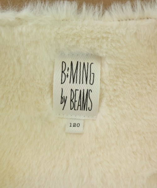 B MING LIFE STORE by BEAMS（ビーミングライフストアバイビームス）その他 茶 サイズ:120(7T-8T) キッズ/2200668557078