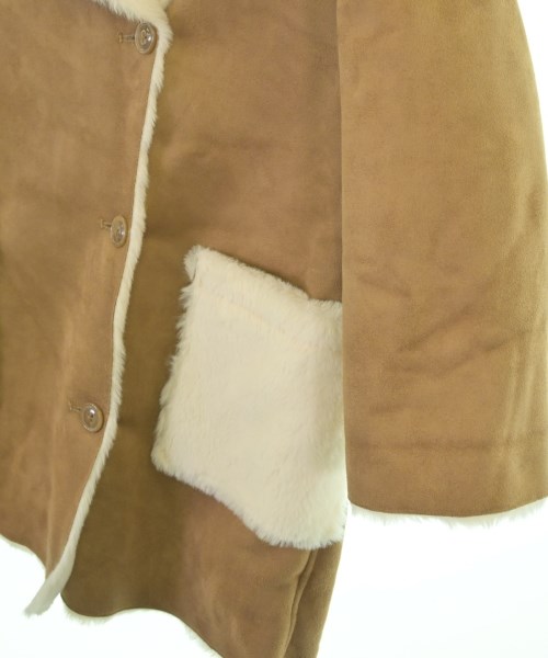 B MING LIFE STORE by BEAMS（ビーミングライフストアバイビームス）その他 茶 サイズ:120(7T-8T) キッズ/2200668557078