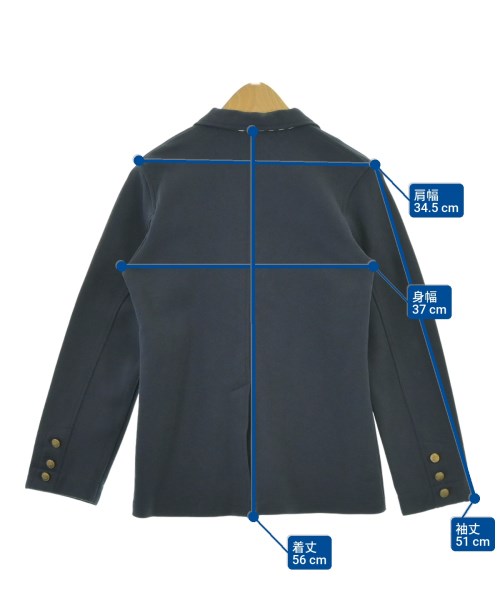 B MING LIFE STORE by BEAMS（ビーミングライフストアバイビームス）ワンピース（その他） 紺 サイズ:130/130(9T-10T) キッズ/2200672397059