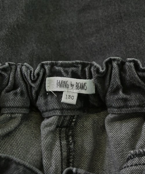 B MING LIFE STORE by BEAMS（ビーミングライフストアバイビームス）その他 グレー サイズ:130(9T-10T) キッズ/2200668998154
