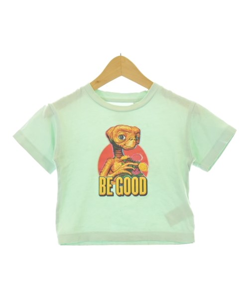 B MING LIFE STORE by BEAMS(ビーミングライフストアバイビームス)Tシャツ・カットソー 緑 サイズ:100(3T-4T)/2200674684058