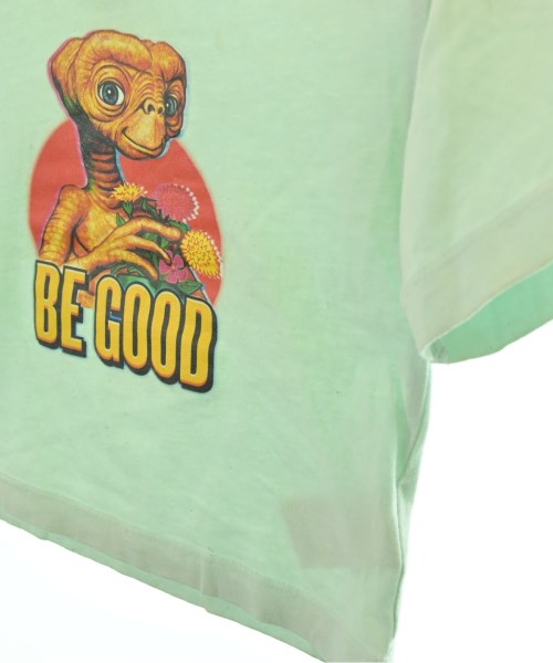 B MING LIFE STORE by BEAMS（ビーミングライフストアバイビームス）Tシャツ・カットソー 緑 サイズ:100(3T-4T) キッズ/2200674684058