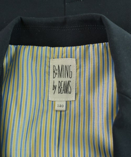 B MING LIFE STORE by BEAMS（ビーミングライフストアバイビームス）その他 紺 サイズ:120(7T-8T) キッズ/2200678585047