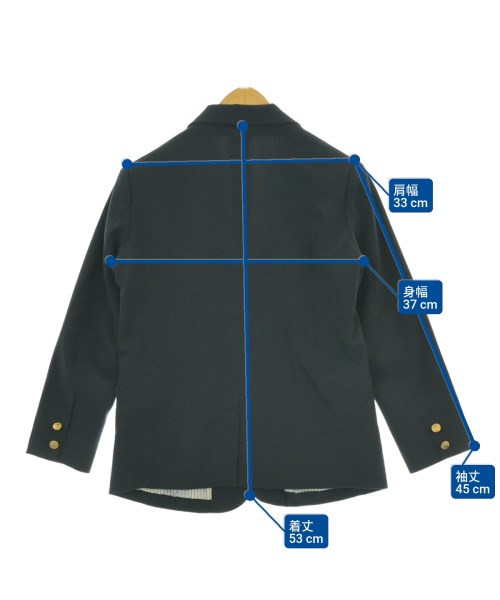 B MING LIFE STORE by BEAMS（ビーミングライフストアバイビームス）その他 紺 サイズ:120(7T-8T) キッズ/2200678585047