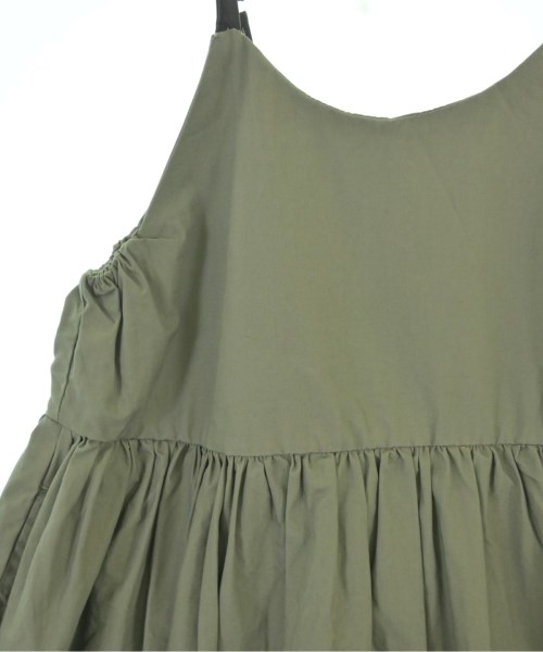 B MING LIFE STORE by BEAMS（ビーミングライフストアバイビームス）ワンピース（その他） カーキ サイズ:110(5T-6T) キッズ/2200698803107