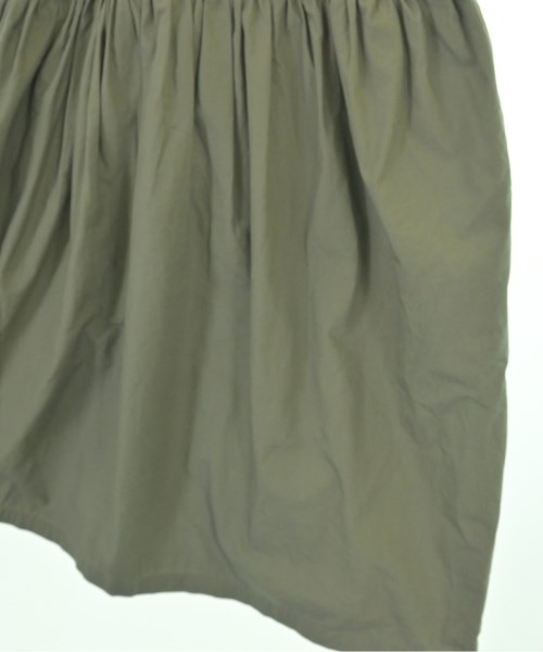 B MING LIFE STORE by BEAMS（ビーミングライフストアバイビームス）ワンピース（その他） カーキ サイズ:110(5T-6T) キッズ/2200698803107