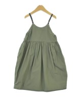 B MING LIFE STORE by BEAMS（ビーミングライフストアバイビームス）ワンピース（その他） カーキ サイズ:110(5T-6T) キッズ/2200698803107