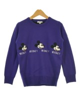 B MING LIFE STORE by BEAMS（ビーミングライフストアバイビームス）ニット 紫 サイズ:130(9T-10T) キッズ/2200658848117