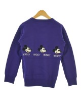 B MING LIFE STORE by BEAMS（ビーミングライフストアバイビームス）ニット 紫 サイズ:130(9T-10T) キッズ/2200658848117