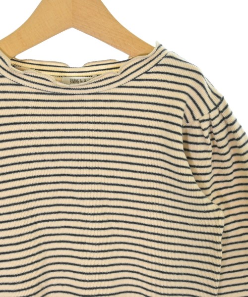 B MING LIFE STORE by BEAMS（ビーミングライフストアバイビームス）ニット ベージュ サイズ:140(11T-12T) キッズ/2200700153688