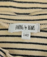 B MING LIFE STORE by BEAMS（ビーミングライフストアバイビームス）ニット ベージュ サイズ:140(11T-12T) キッズ/2200700153688